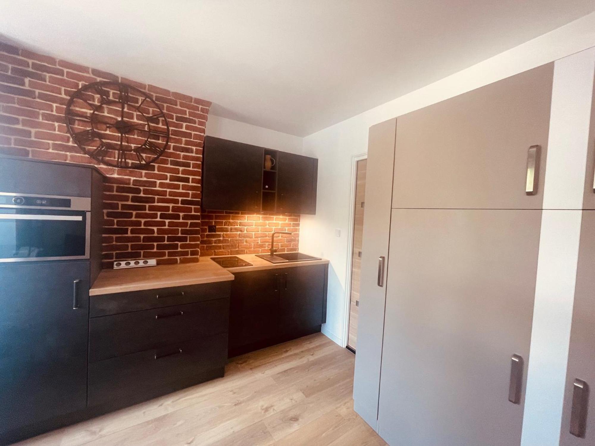 Apartamento Belle étape Honfleuraise Exterior foto