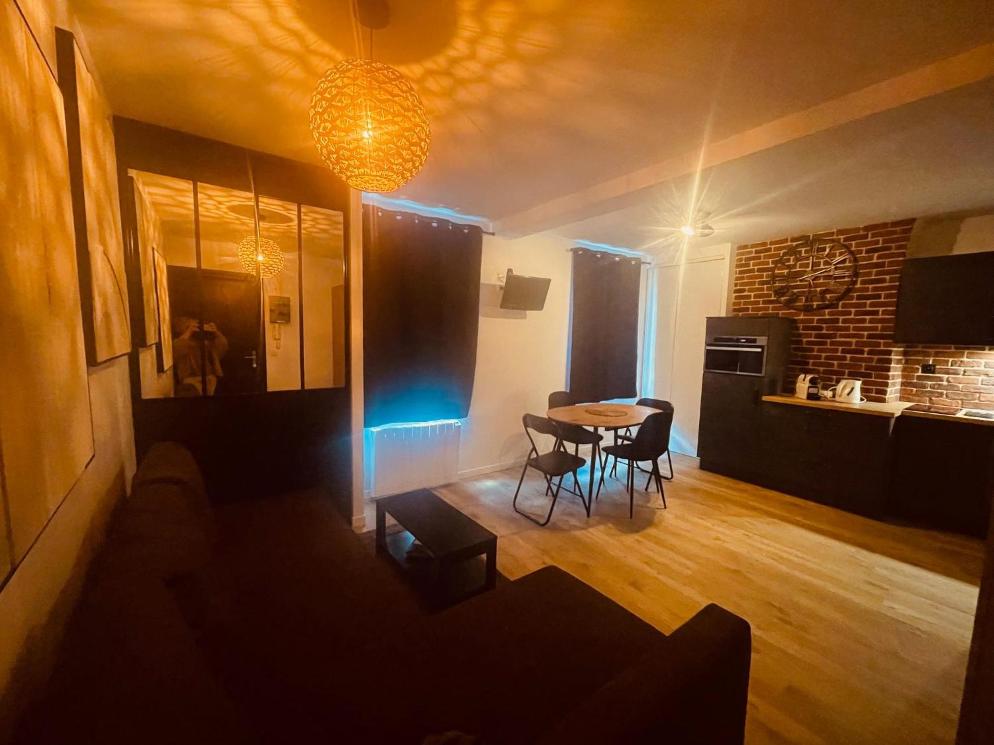 Apartamento Belle étape Honfleuraise Exterior foto