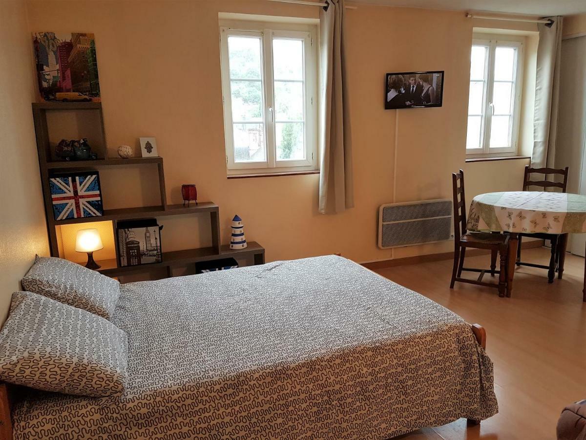 Apartamento Belle étape Honfleuraise Exterior foto