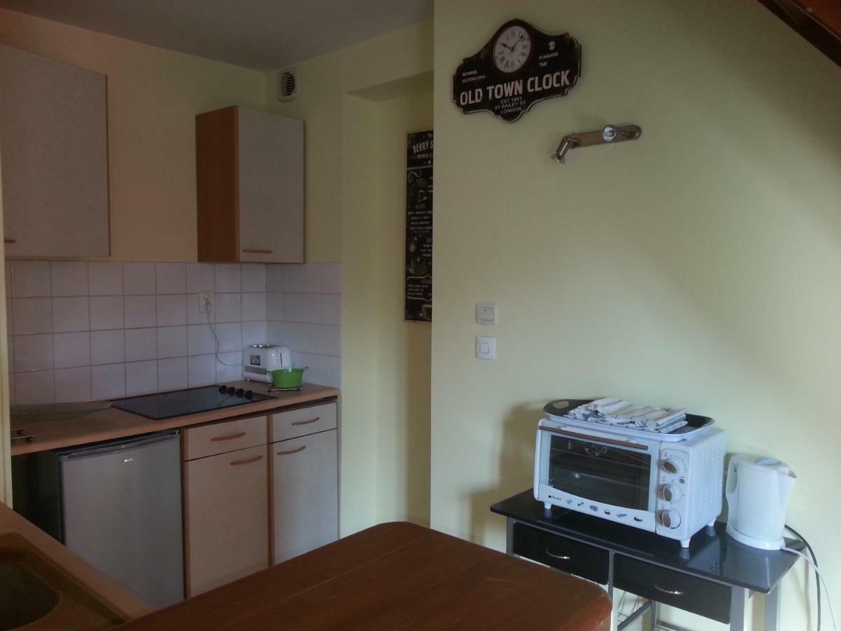 Apartamento Belle étape Honfleuraise Exterior foto