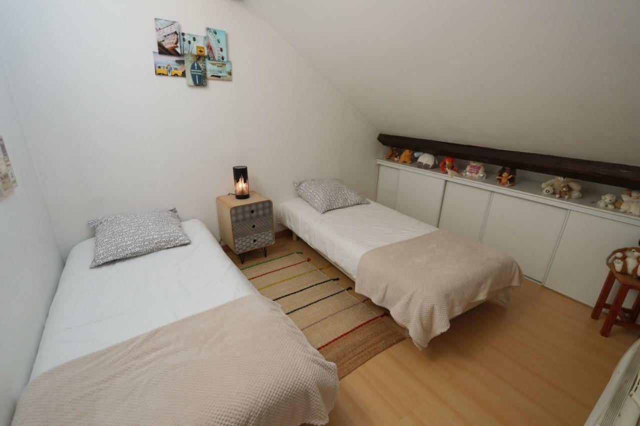 Apartamento Belle étape Honfleuraise Exterior foto