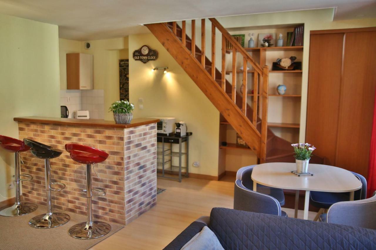 Apartamento Belle étape Honfleuraise Exterior foto